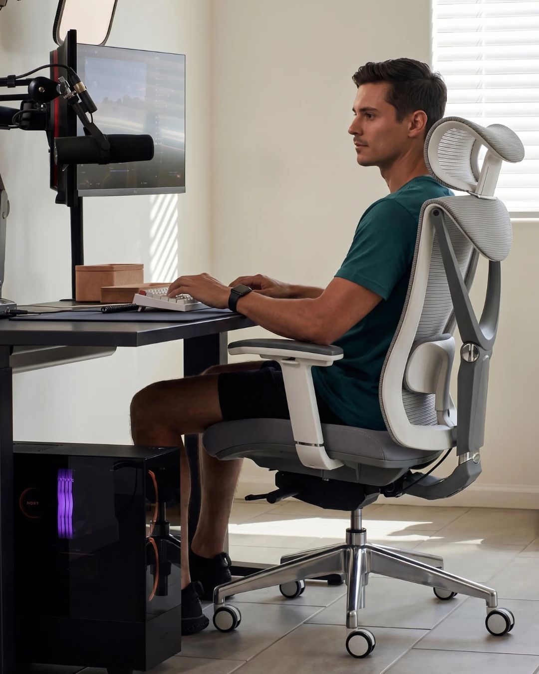 Sync Ergonomic Chair