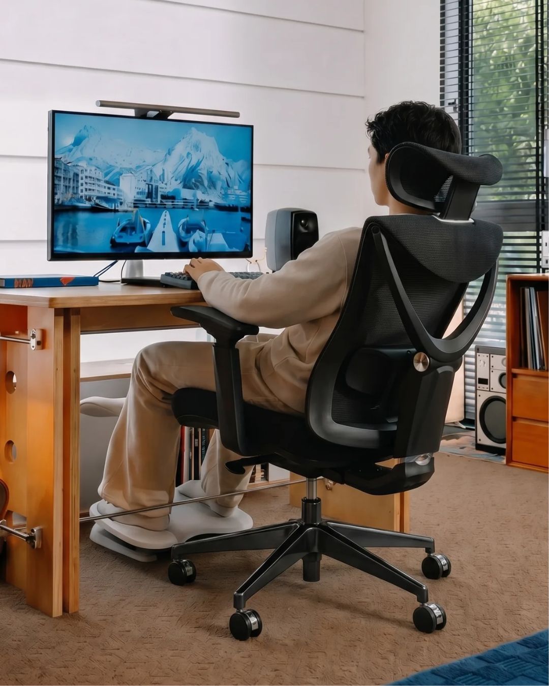 Sync Ergonomic Chair