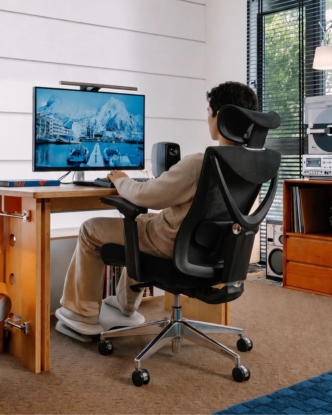 Sync Ergonomic Chair