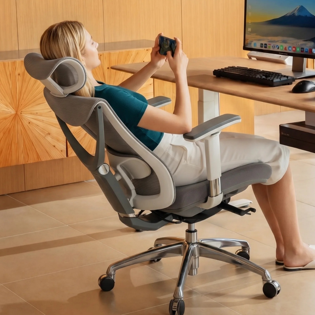 Sync Ergonomic Chair
